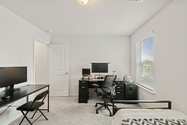 4418 Royal Oak Blvd, San Marcos, TX 78666 - carpeted office space featuring baseboards