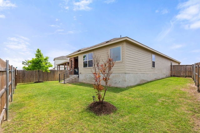 200 Circle Way Unit 8E, Jarrell, TX 76537 - view of rear view of house
