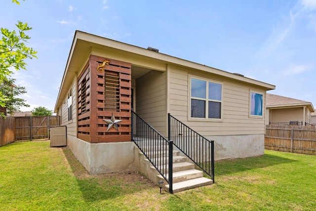 200 Circle Way Unit 8E, Jarrell, TX 76537 - view of rear view of property