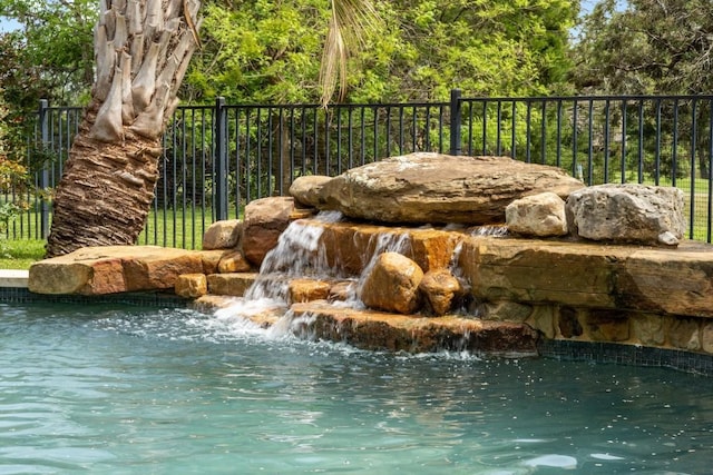 206 Lido St, Austin, TX 78734 - exterior view of fence