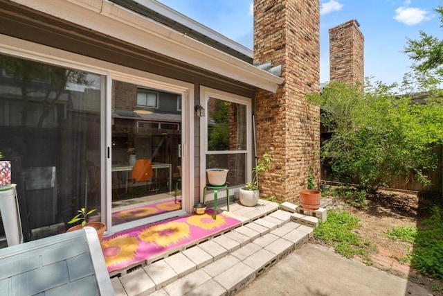 1605 Coronado Hills Dr Unit B, Austin, TX 78752 - view of patio / terrace