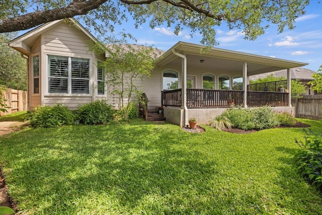 313 Monahans Dr, Georgetown, TX 78628 - view of front facade featuring covered porch