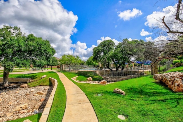 313 Monahans Dr, Georgetown, TX 78628 - view of surrounding community