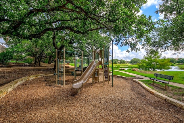 313 Monahans Dr, Georgetown, TX 78628 - view of community jungle gym