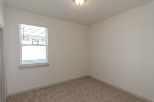 217 Deserti Rd, Leander, TX 78641 - unfurnished room featuring light colored carpet and baseboards