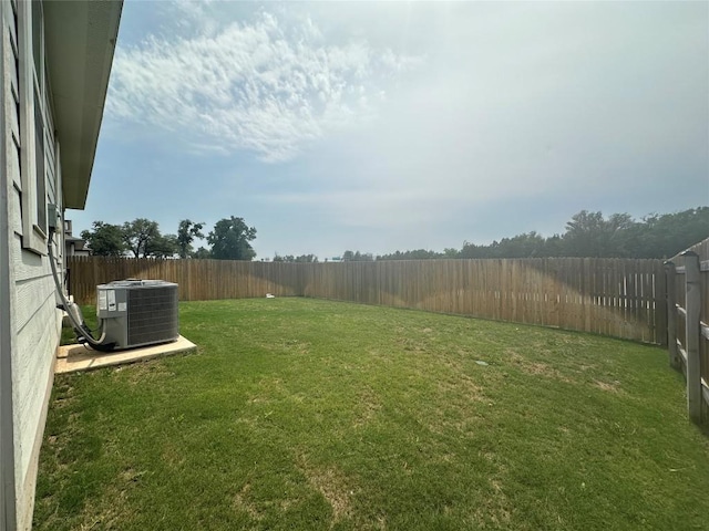 217 Deserti Rd, Leander, TX 78641 - view of fenced backyard