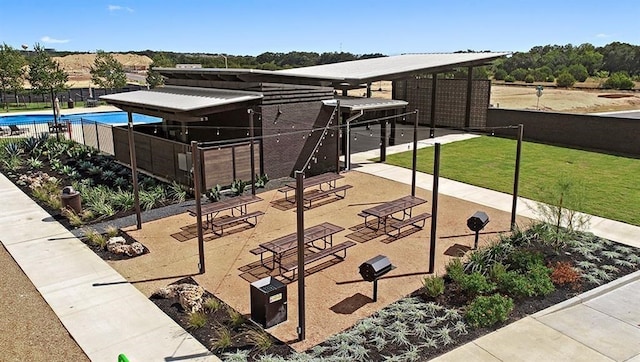 217 Deserti Rd, Leander, TX 78641 - surrounding community featuring fence