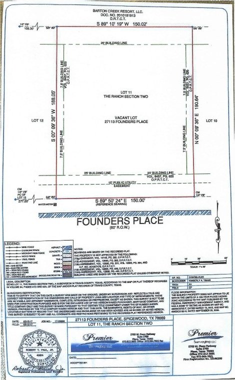 27113 Founders Pl, Spicewood, TX 78669