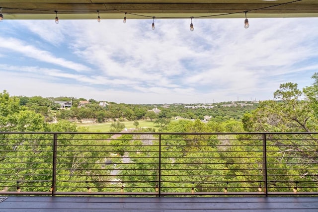 5728 Misty Hill Cv, Austin, TX 78759 - view of deck