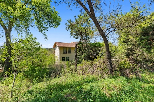 909 Redbud Trl, West Lake Hills, TX 78746 - view of side of property