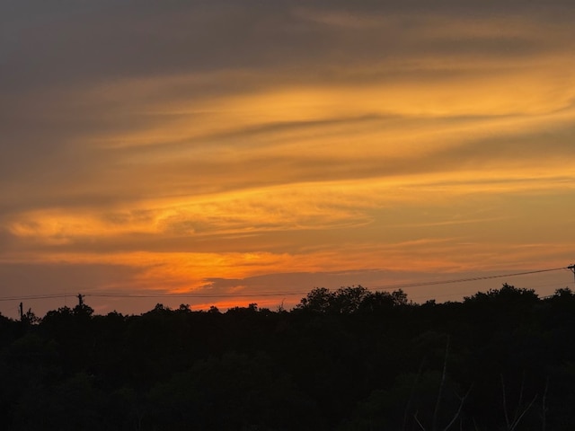 909 Redbud Trl, West Lake Hills, TX 78746 - view of local wilderness