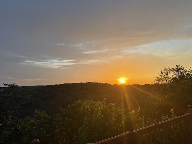 909 Redbud Trl, West Lake Hills, TX 78746 - mountain view