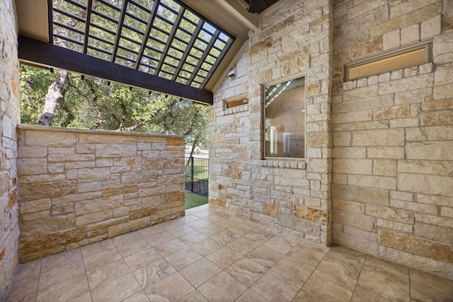 2761 Fishing Hole Cv, Leander, TX 78641 - view of patio / terrace