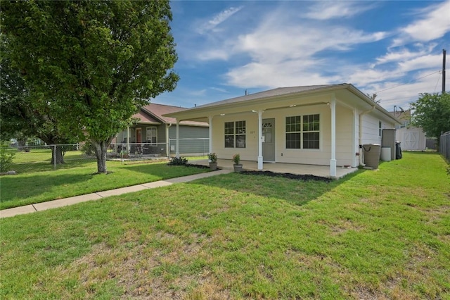 1727 Leander St, Georgetown, TX 78626 - photo 6