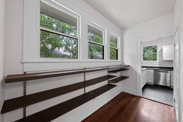 713 Patterson Ave, Austin, TX 78703 - view of pantry