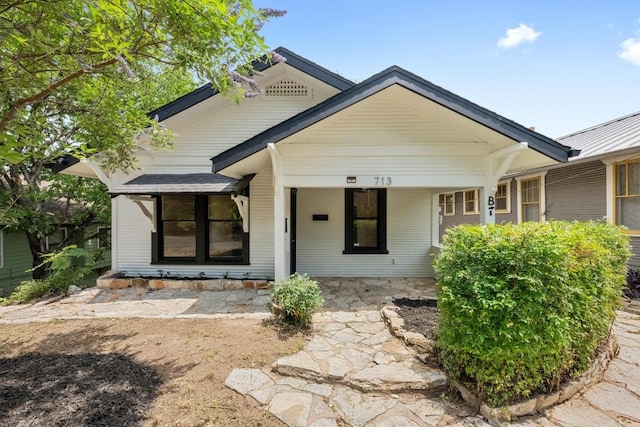 713 Patterson Ave, Austin, TX 78703 - view of front of property