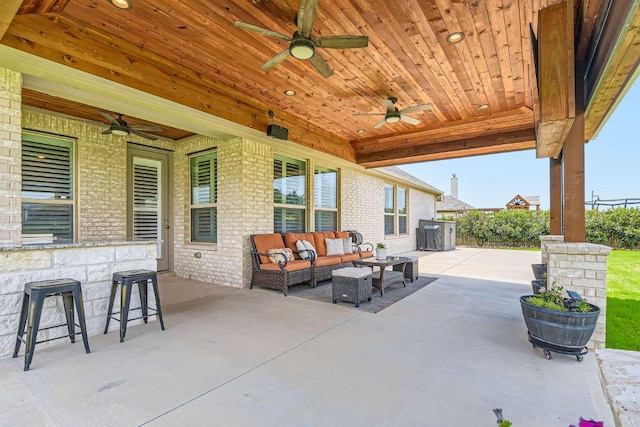 421 Pendent Dr, Liberty Hill, TX 78642 - photo 29