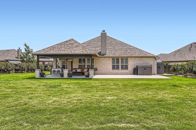 421 Pendent Dr, Liberty Hill, TX 78642 - photo 30