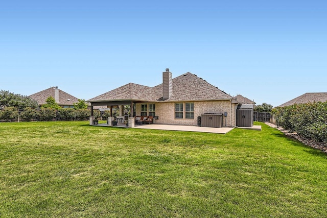 421 Pendent Dr, Liberty Hill, TX 78642 - photo 31