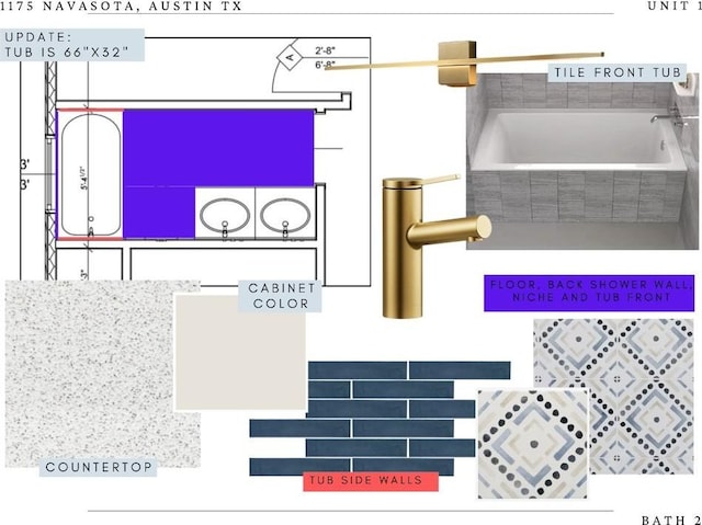 1175 Navasota St Unit 1, Austin, TX 78702 - view of a document
