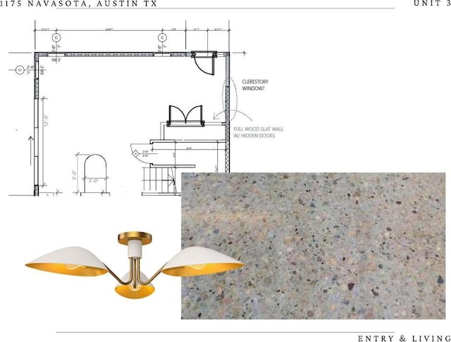 1175 Navasota St Unit 1, Austin, TX 78702 - view of miscellaneous property collateral