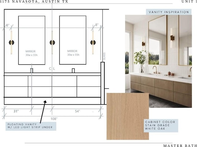 1175 Navasota St Unit 1, Austin, TX 78702 - view of a document