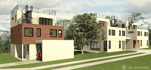 1175 Navasota St Unit 1, Austin, TX 78702 - view of property