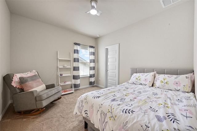 8716 Mina Dr, Austin, TX 78747 - bedroom with carpet flooring and baseboards