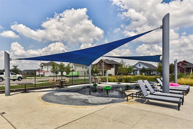 8716 Mina Dr, Austin, TX 78747 - view of home's community featuring a residential view