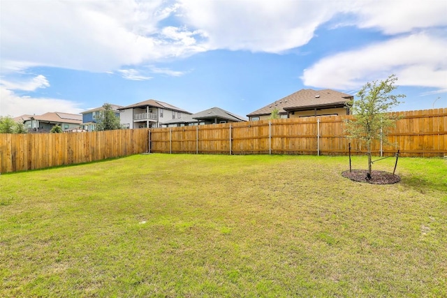 9601 Eloquence Dr, Manor, TX 78653 - view of fenced backyard