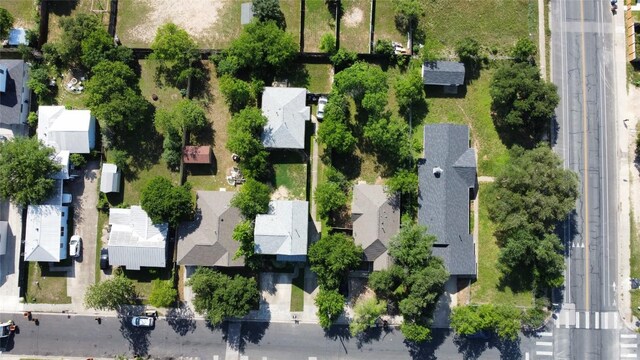 7205 Bethune Ave, Austin, TX 78752 - aerial view of residential area
