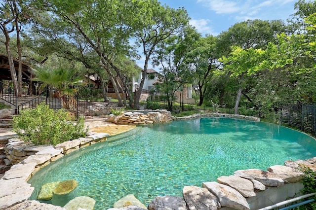 106 Sendera Bonita, Austin, TX 78734 - view of pool