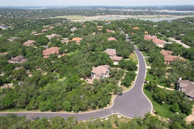 106 Sendera Bonita, Austin, TX 78734 - view of property location featuring a large body of water