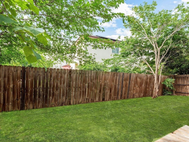 109 Orange Tree Ln, Georgetown, TX 78626 - view of yard