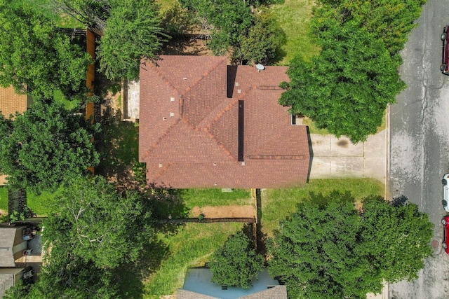 109 Orange Tree Ln, Georgetown, TX 78626 - aerial view of property and surrounding area
