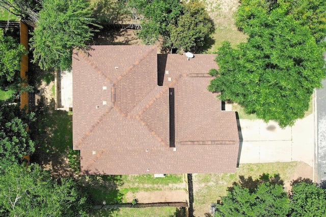 109 Orange Tree Ln, Georgetown, TX 78626 - view from above of property