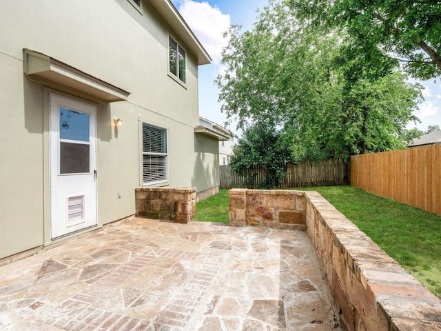 109 Orange Tree Ln, Georgetown, TX 78626 - view of patio