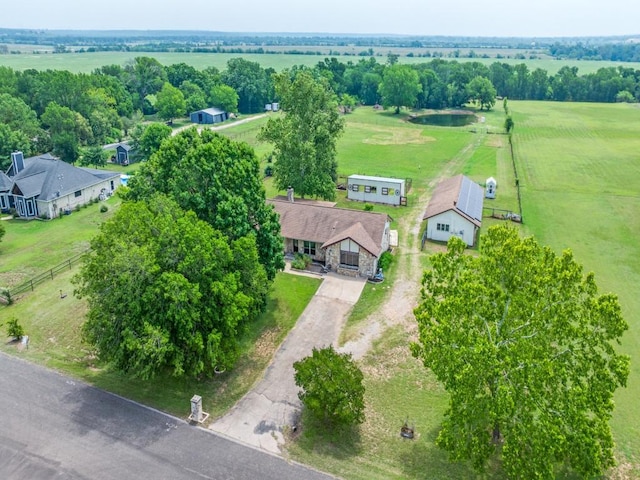 16721 Decker Creek Dr, Manor, TX 78653 - overview of rural landscape