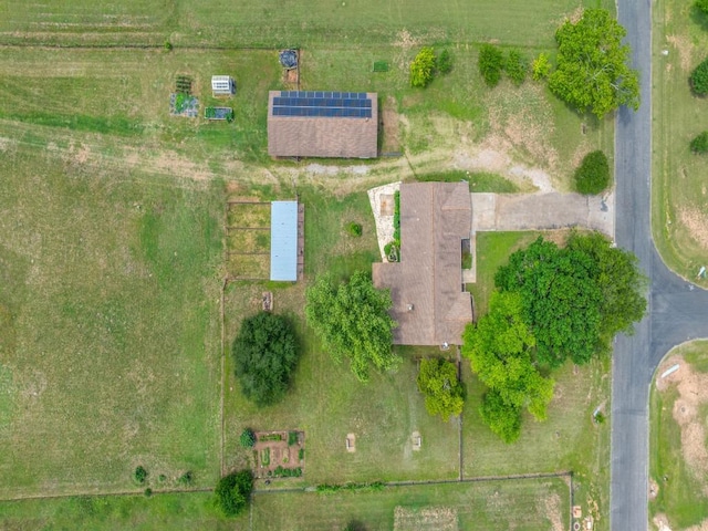 16721 Decker Creek Dr, Manor, TX 78653 - drone / aerial view
