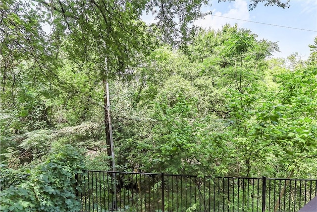 4612 Windy Brook Dr Unit A, Austin, TX 78723 - view of woods