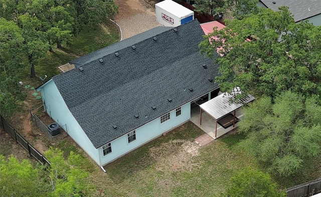 146 Long Shadow Dr, Bastrop, TX 78602 - aerial view of property and surrounding area