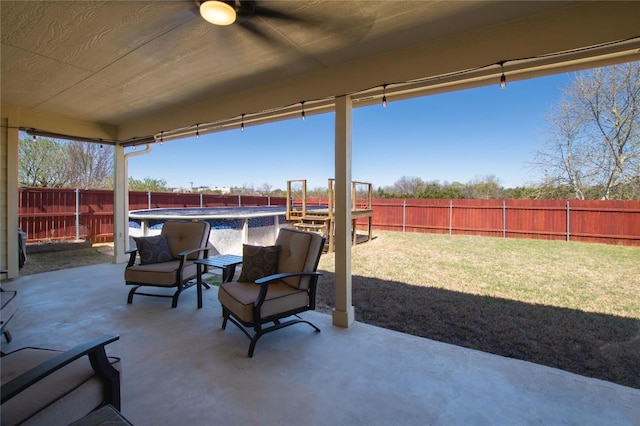 2418 Madeline Loop, Cedar Park, TX 78613 - view of patio / terrace