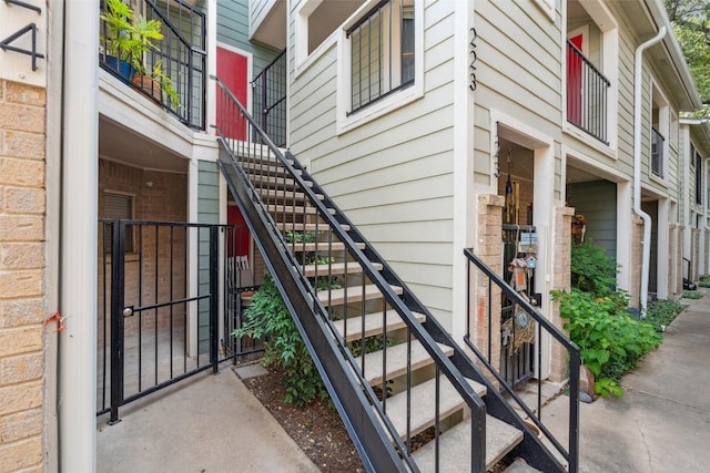 2104 Cullen Ave Unit 223, Austin, TX 78757 - view of doorway to property
