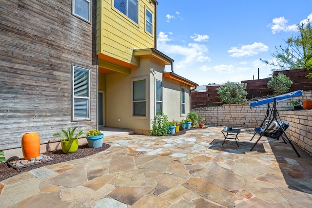 5309 Sendero Hills Pkwy, Austin, TX 78724 - view of patio