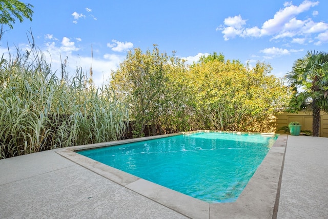 5309 Sendero Hills Pkwy, Austin, TX 78724 - swimming pool featuring a patio area