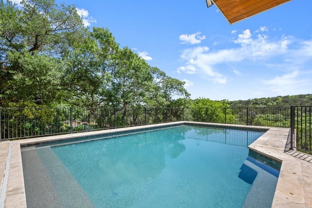 3401 Day Star Cv, Austin, TX 78746 - view of pool
