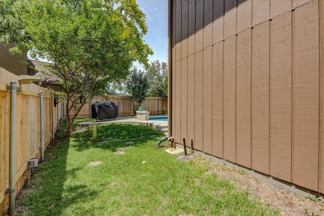6022 Abilene Trl, Austin, TX 78749 - view of fenced backyard