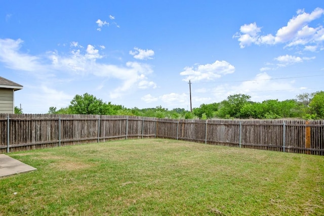 11325 Kirkland Hill Path, Austin, TX 78754 - view of yard