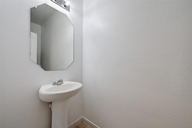 view of bathroom