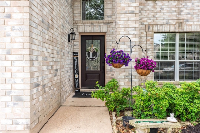 1006 Savanna Ln, Cedar Park, TX 78613 - entrance to property with brick siding